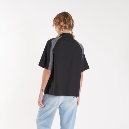 Camisa Mc Vulk Matt Shirt Black