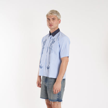 Camisa Mc Vulk Frame Shirt Lined