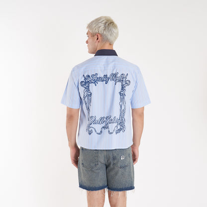 Camisa Mc Vulk Frame Shirt Lined