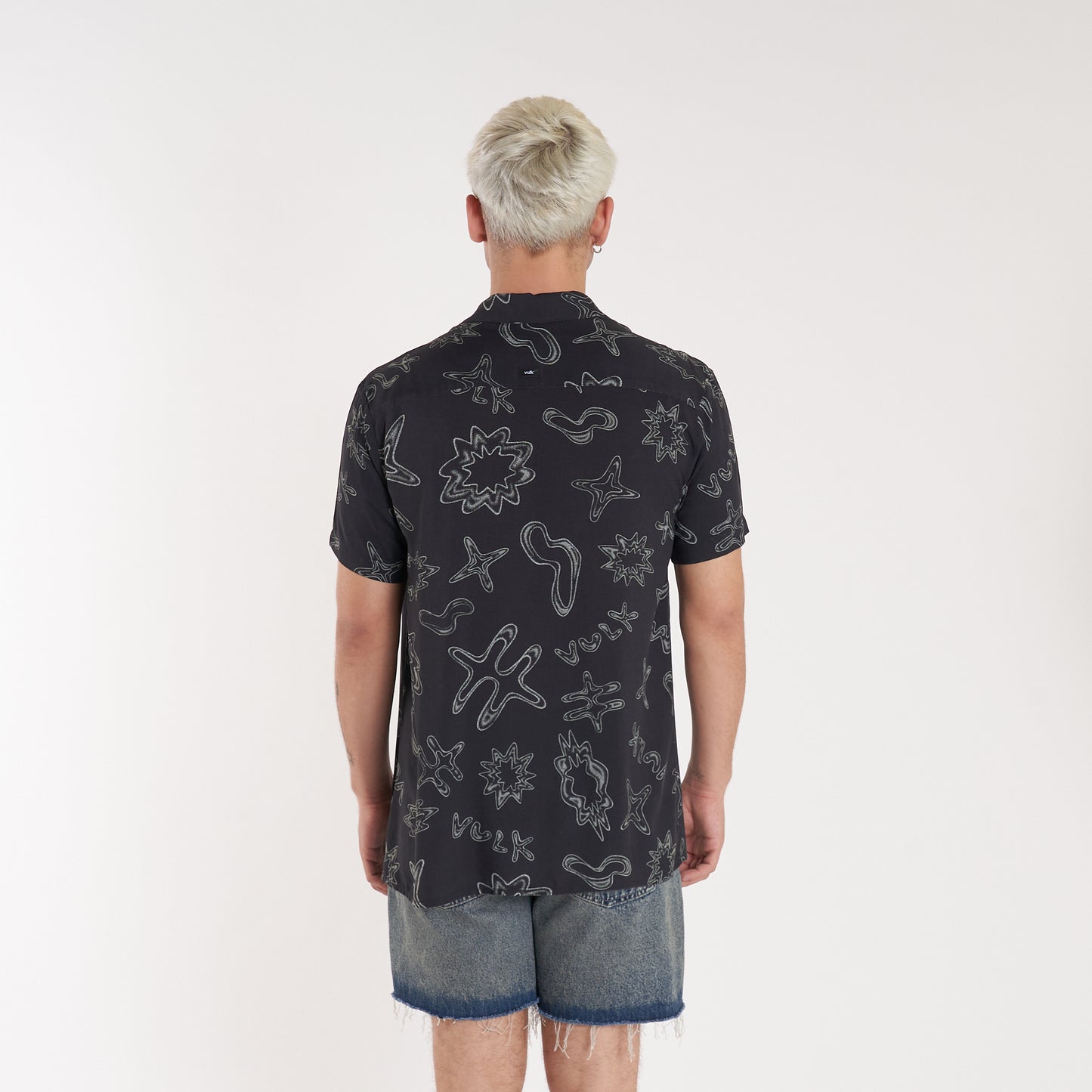 Camisa Mc Vulk Russel Shirt Fullprint