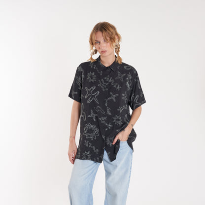 Camisa Mc Vulk Russel Shirt Fullprint