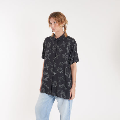 Camisa Mc Vulk Russel Shirt Fullprint