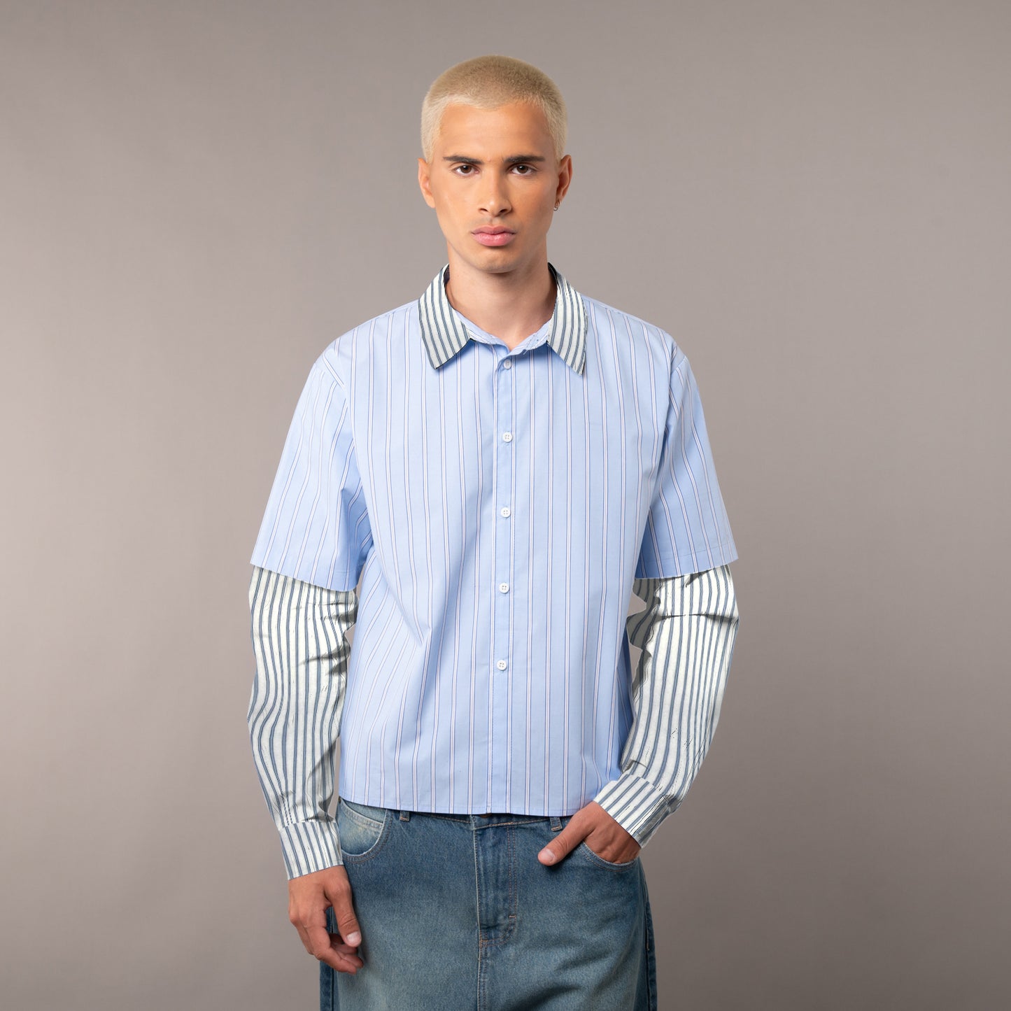Camisa Ml Vulk Iced Lined