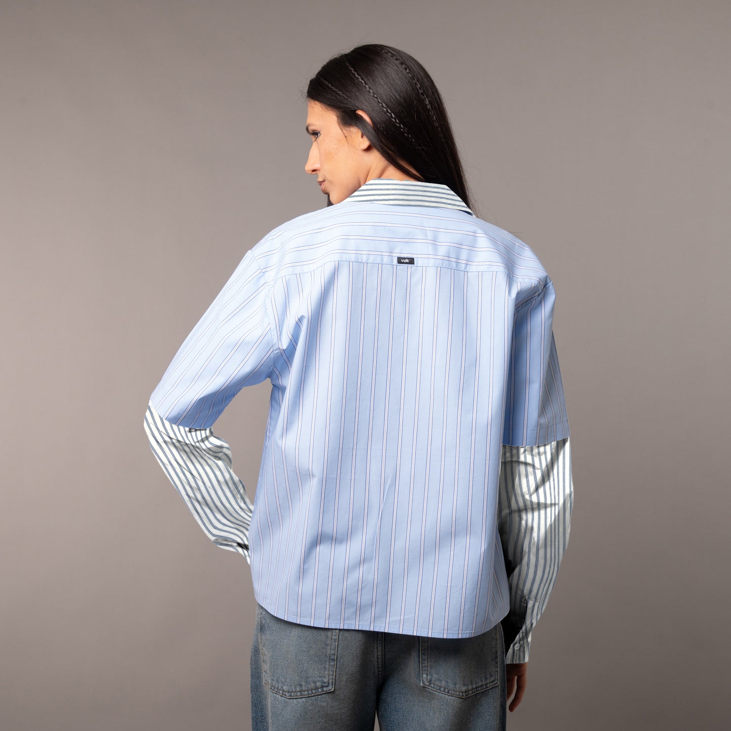 Camisa Ml Vulk Iced Lined