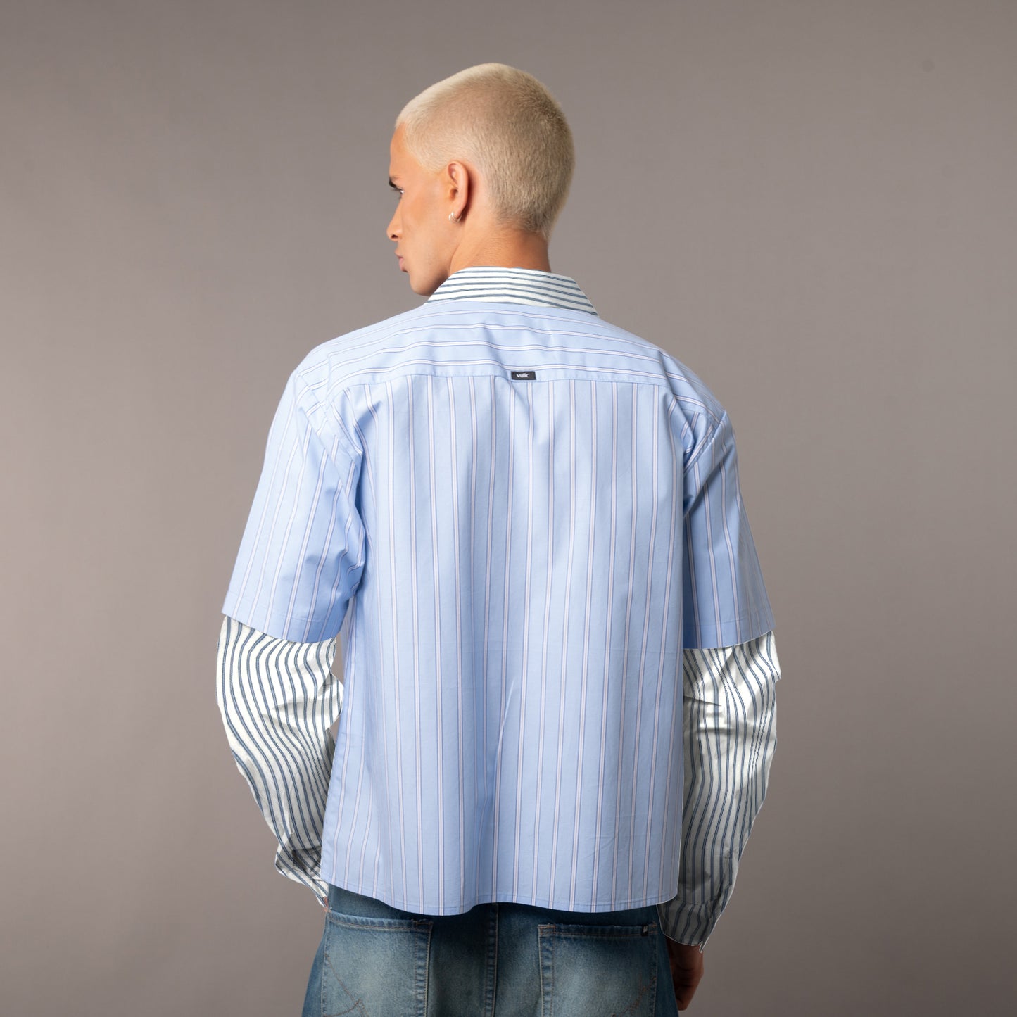 Camisa Ml Vulk Iced Lined