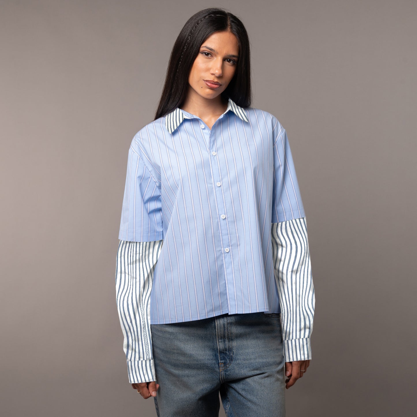 Camisa Ml Vulk Iced Lined