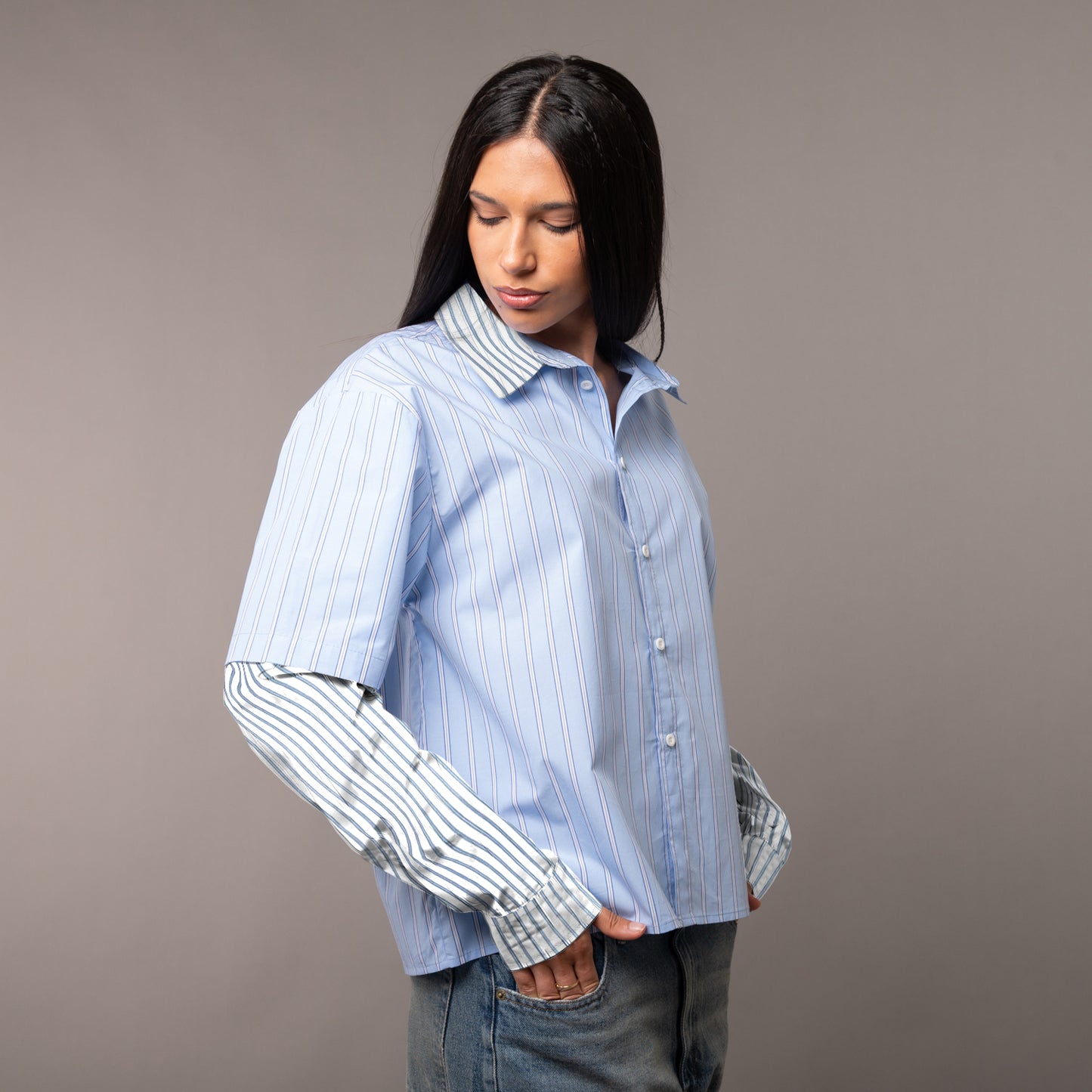 Camisa Ml Vulk Iced Lined