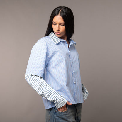 Camisa Ml Vulk Iced Lined