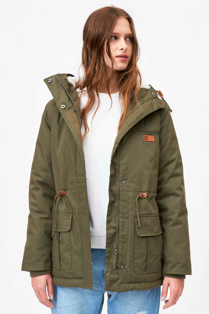 Abrigo Jacket – SOCSAV SA