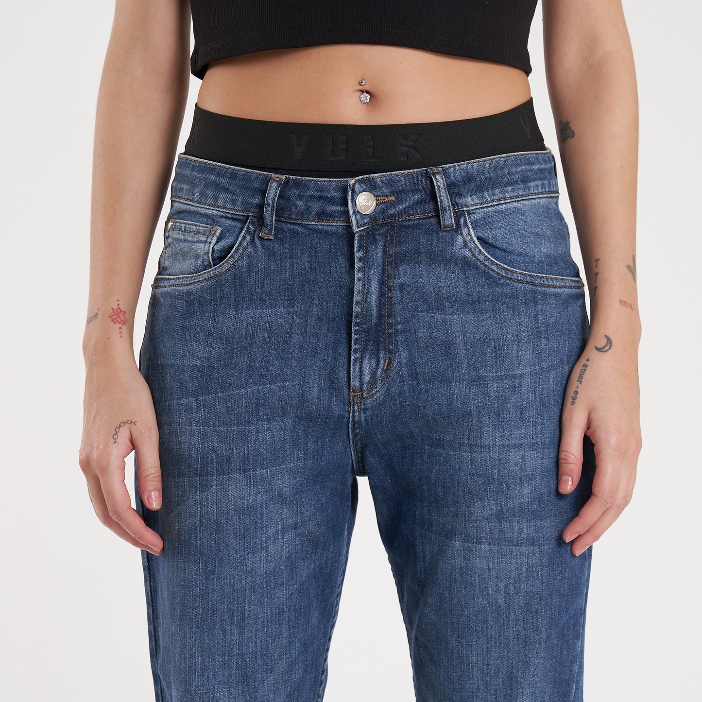 Jean Vulk Fredom Alex Jean Blue