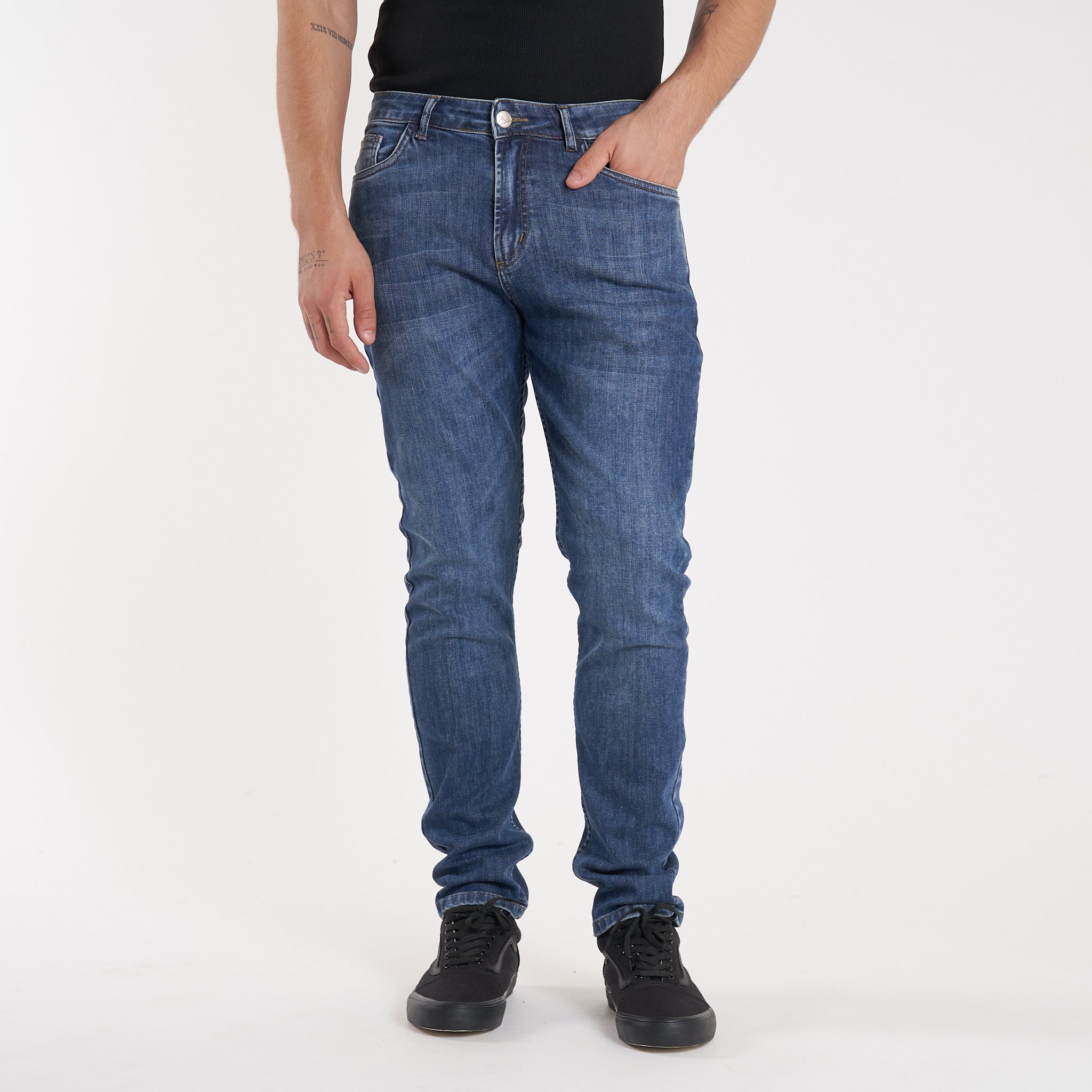 Jean Vulk Fredom Alex Jean Blue