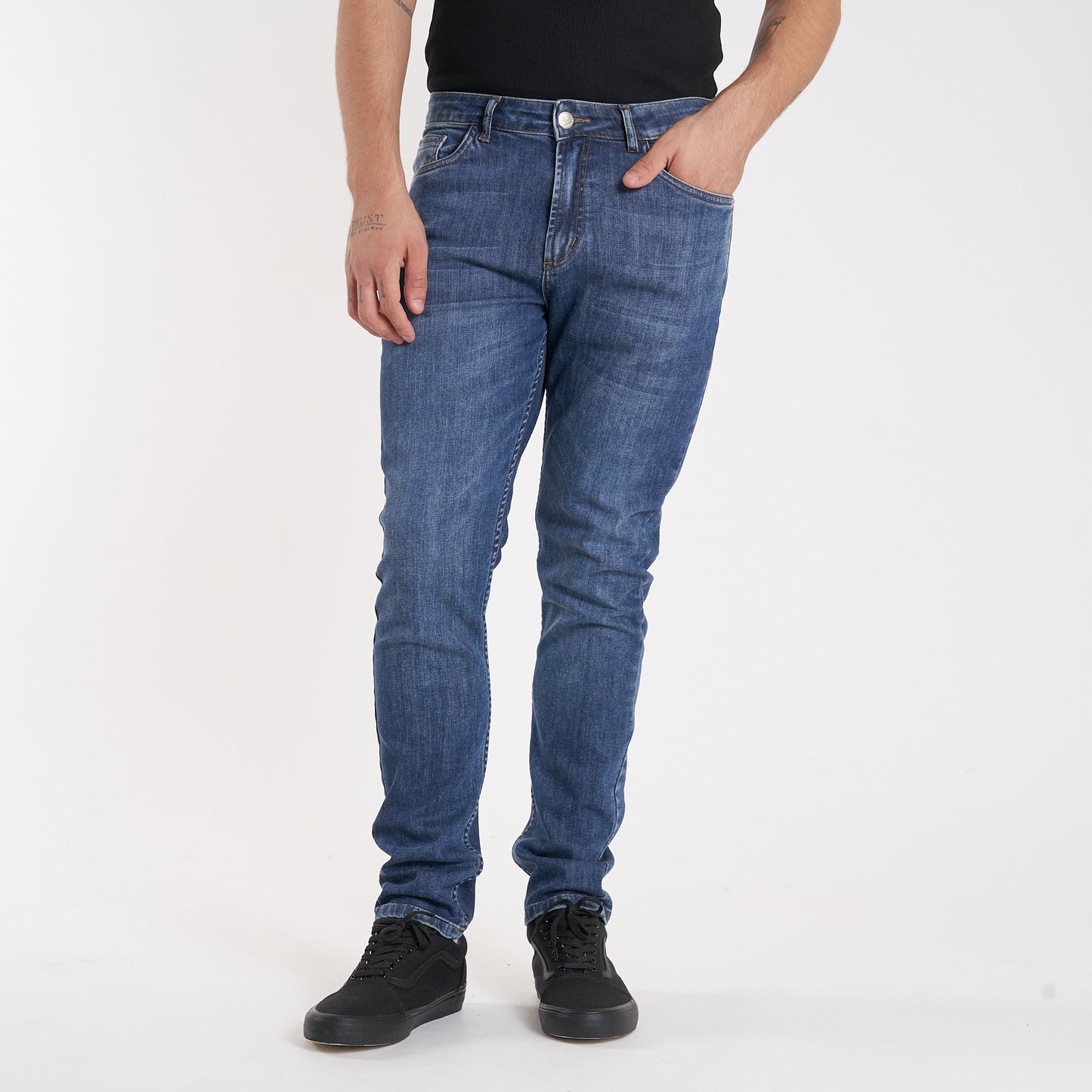 Jean Vulk Fredom Alex Jean Blue