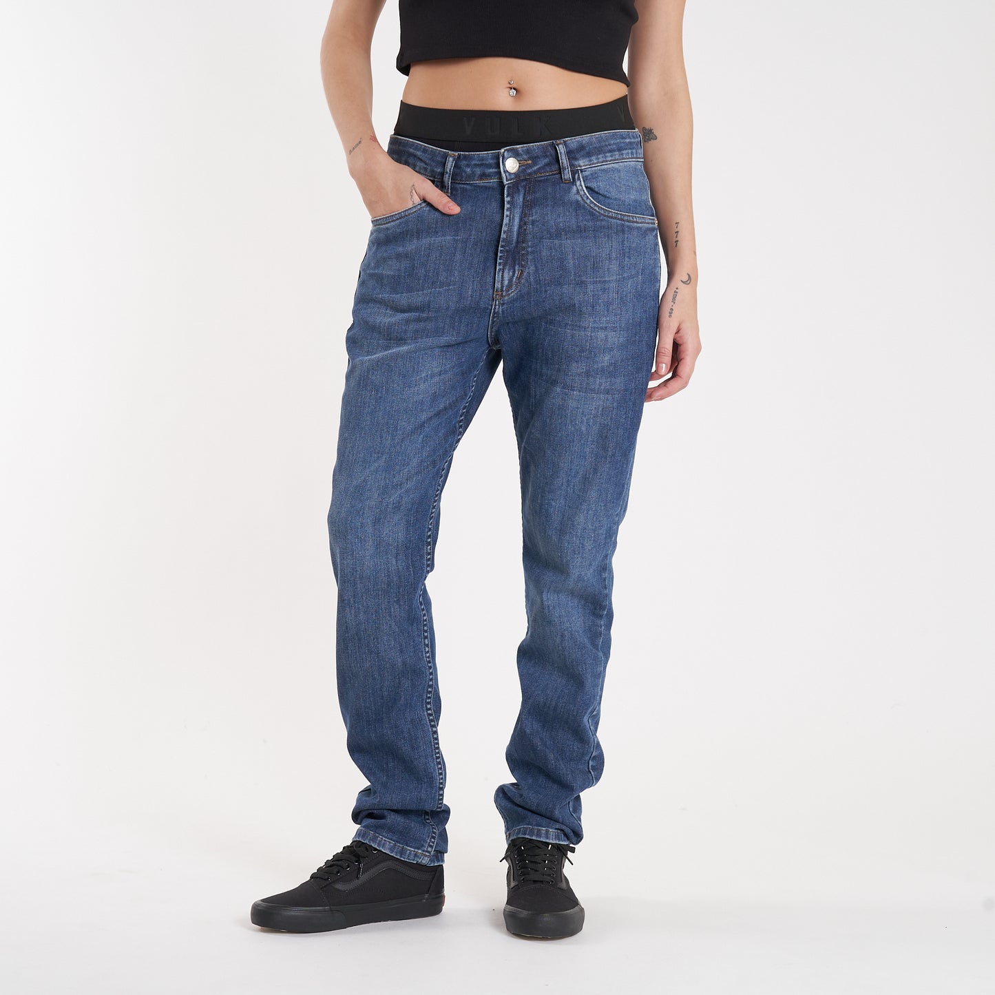 Jean Vulk Fredom Alex Jean Blue