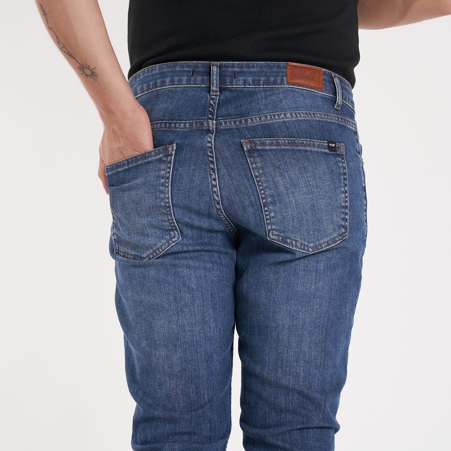 Jean Vulk Fredom Alex Jean Blue