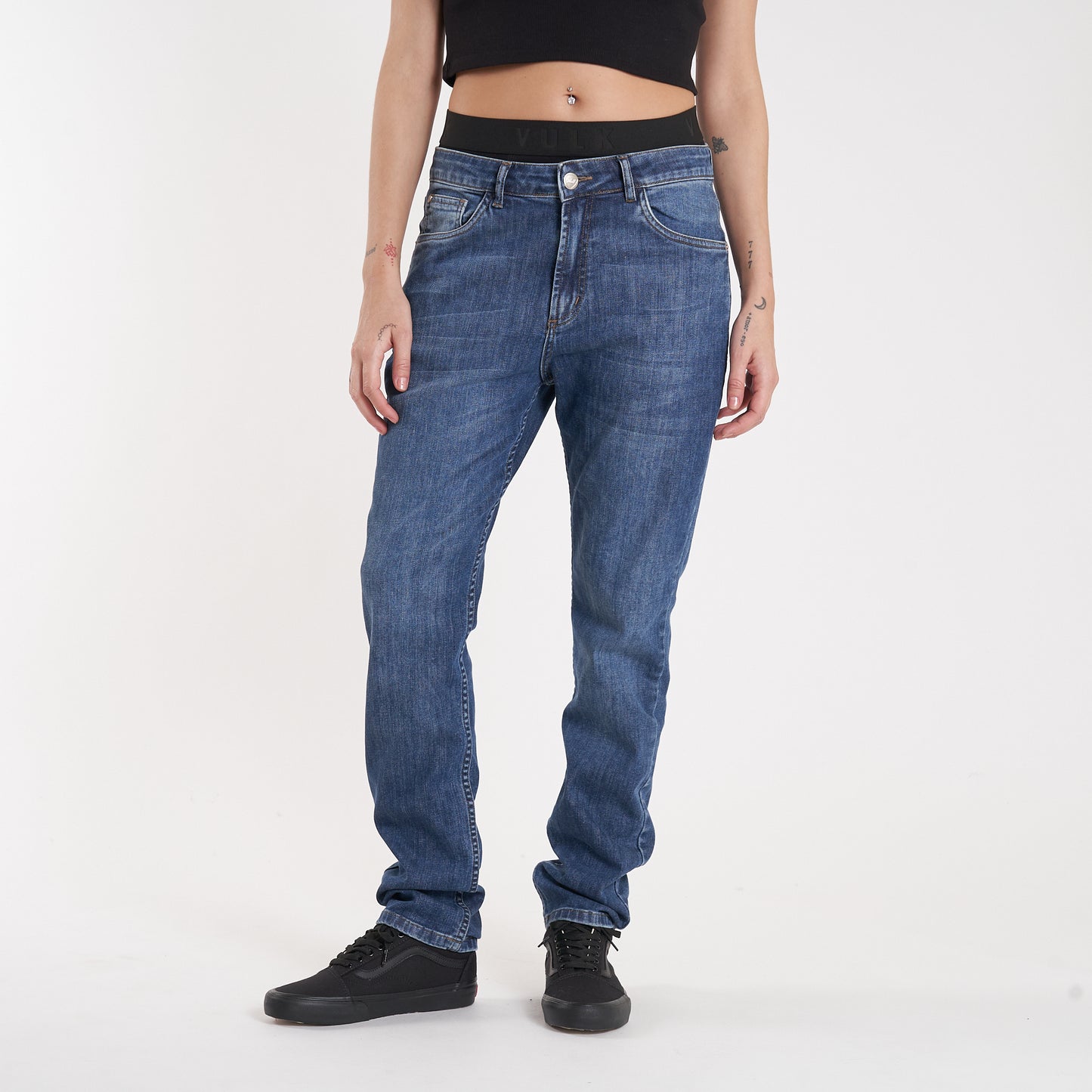 Jean Vulk Fredom Alex Jean Blue