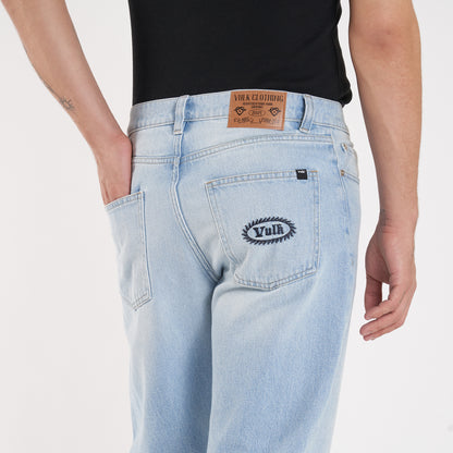 Jean Vulk Nico Relax Jean Light Blue