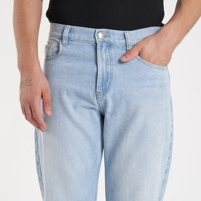 Jean Vulk Nico Relax Jean Light Blue