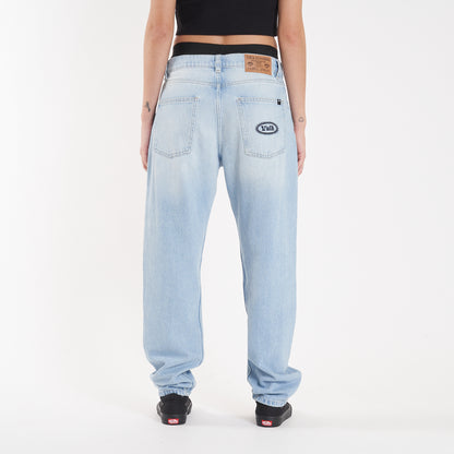 Jean Vulk Nico Relax Jean Light Blue