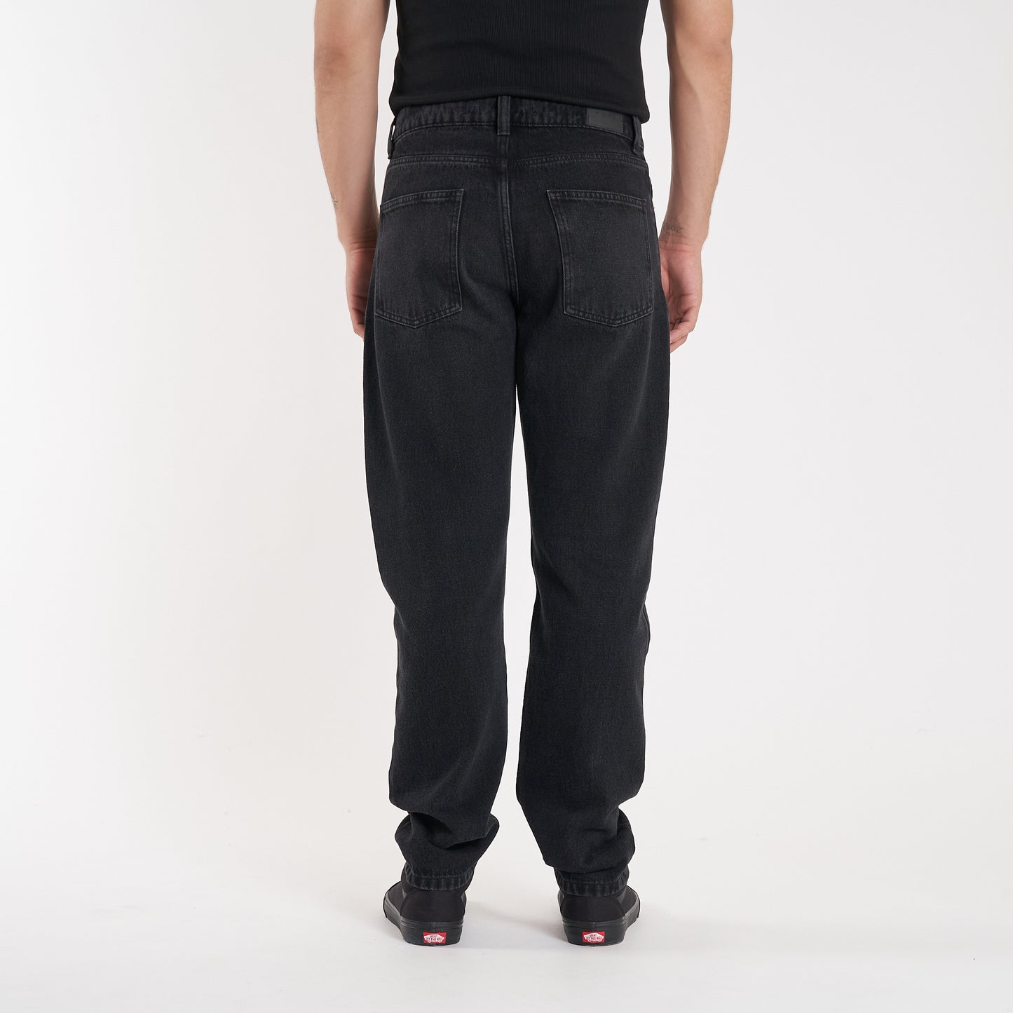 Jean Vulk Brandon Relax Jean Black