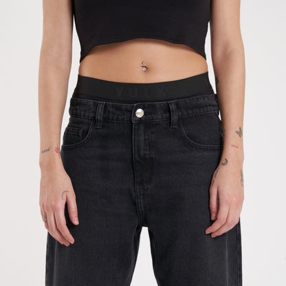 Jean Vulk Brandon Relax Jean Black