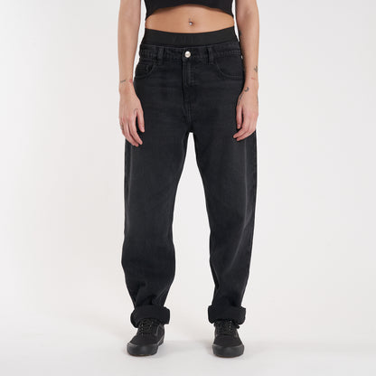 Jean Vulk Brandon Relax Jean Black