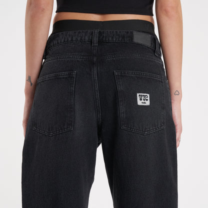 Jean Vulk Brandon Relax Jean Black