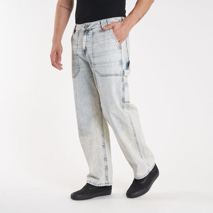 Jean Vulk Figo Skate Jean Acid Blue