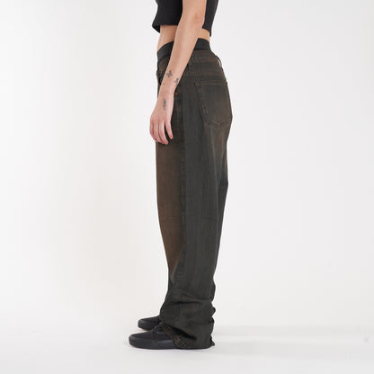 Jean Vulk Peter Extra Relax Jean Dark Brown