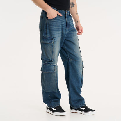 Jean Vulk Gerald Cargo* Dark Blue