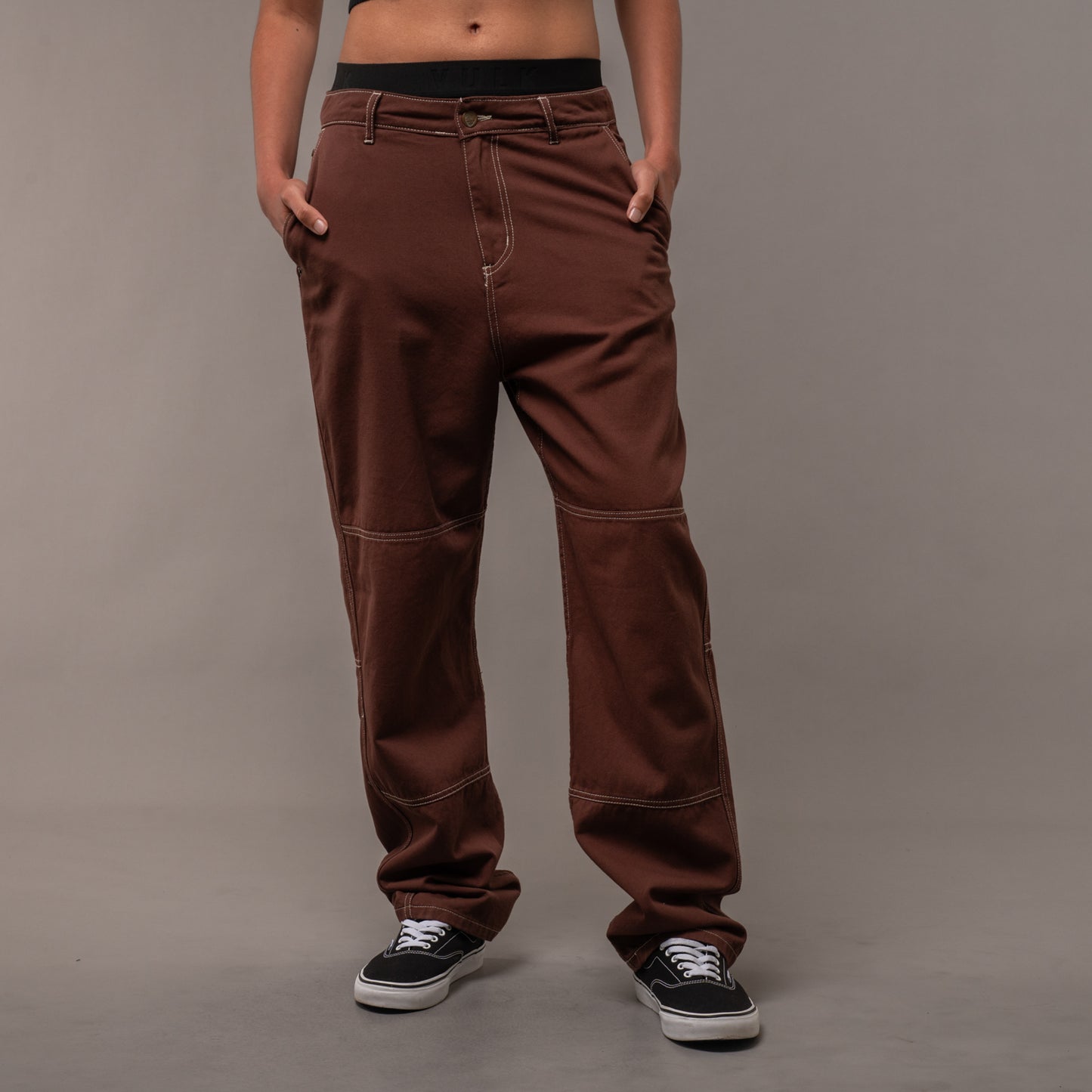 Jean Vulk Skate Tracy Jean Brown