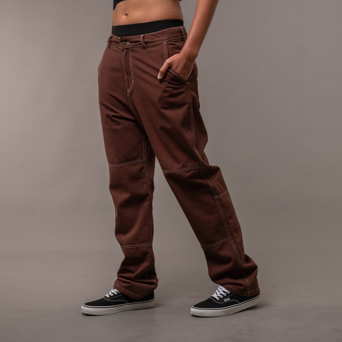 Jean Vulk Skate Tracy Jean Brown