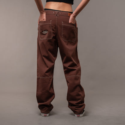 Jean Vulk Skate Tracy Jean Brown