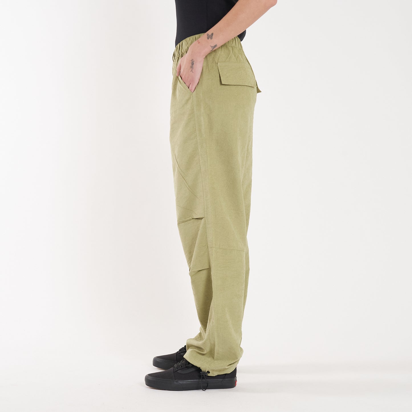 Jean Vulk Shape Pant Green