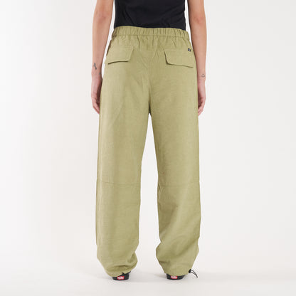 Jean Vulk Shape Pant Green