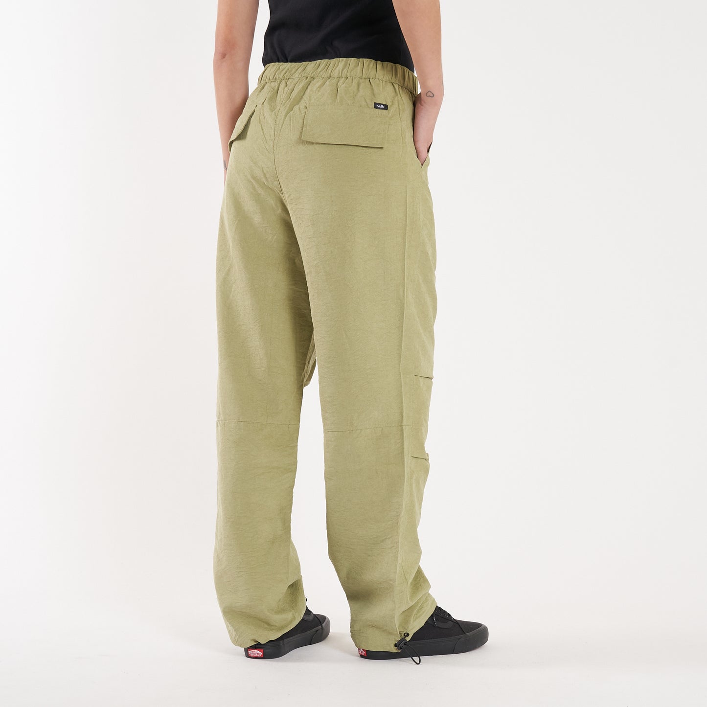 Jean Vulk Shape Pant Green