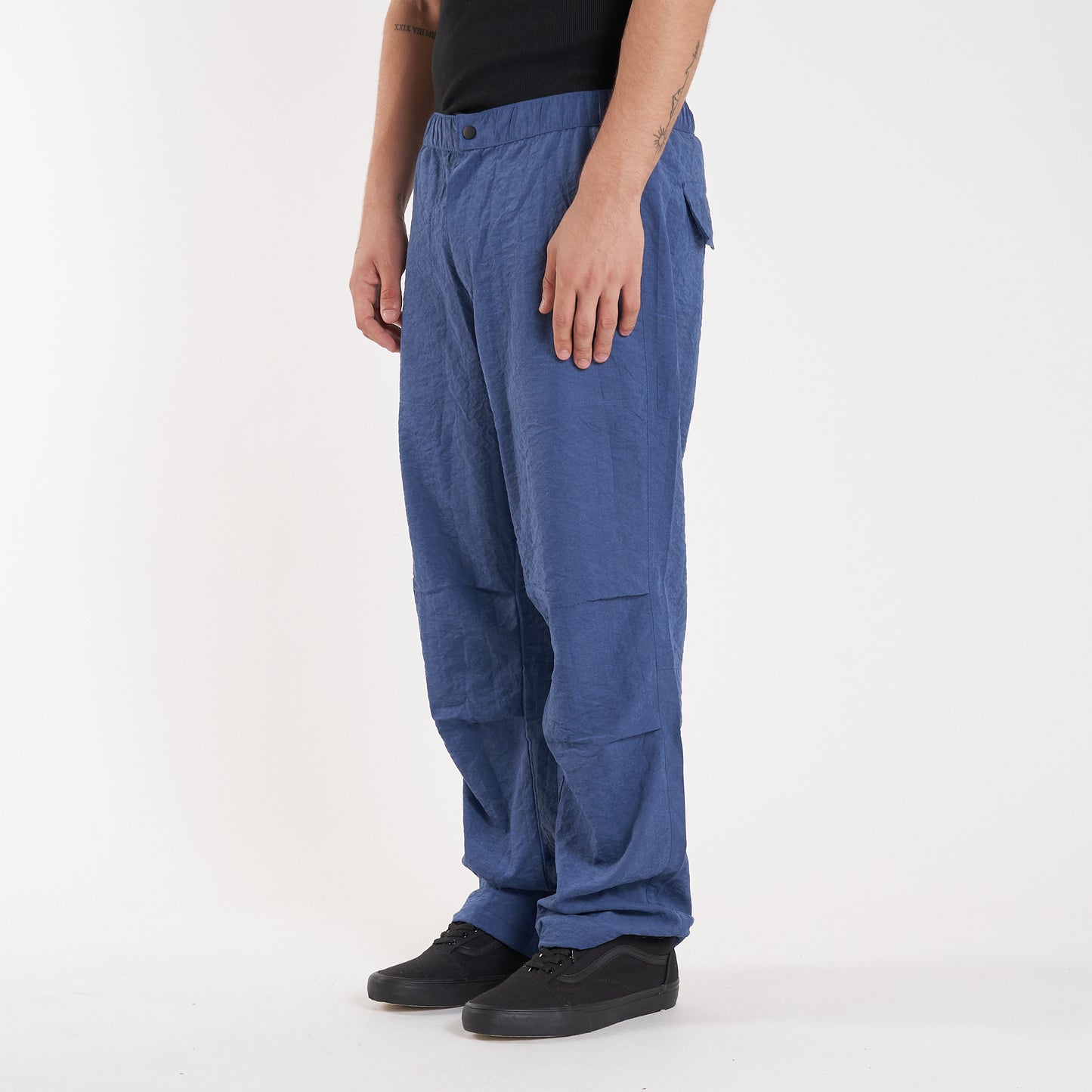 Jean Vulk Shape Pant Blue