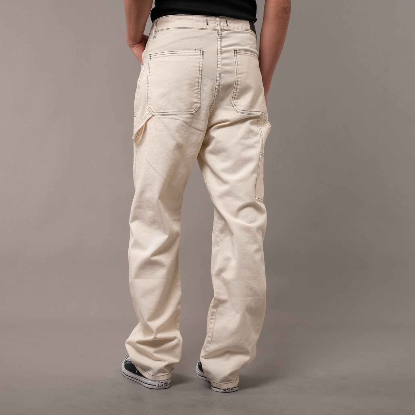Jean Vulk Skate Rave Cream