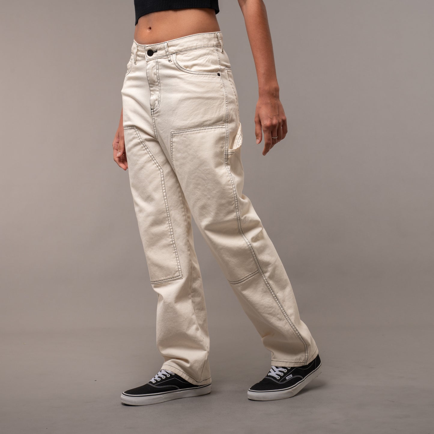 Jean Vulk Skate Rave Cream