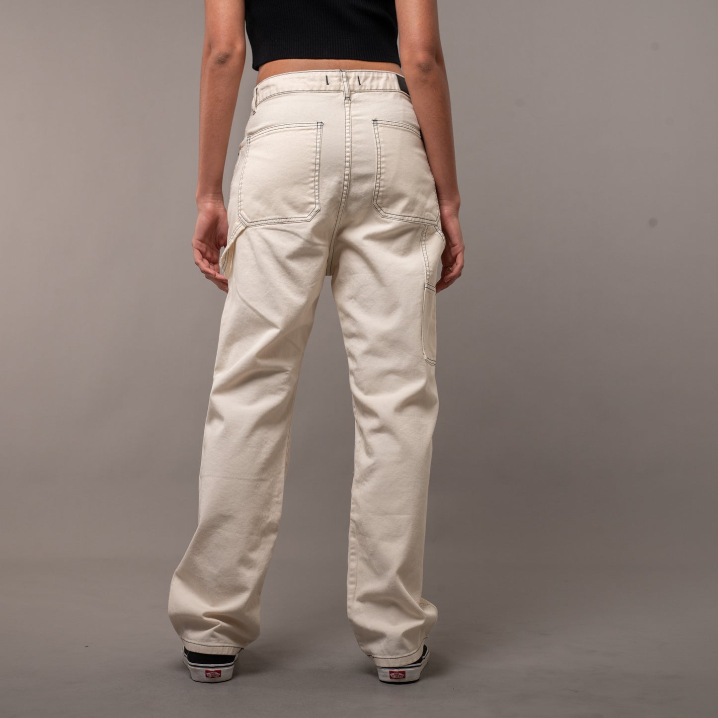 Jean Vulk Skate Rave Cream