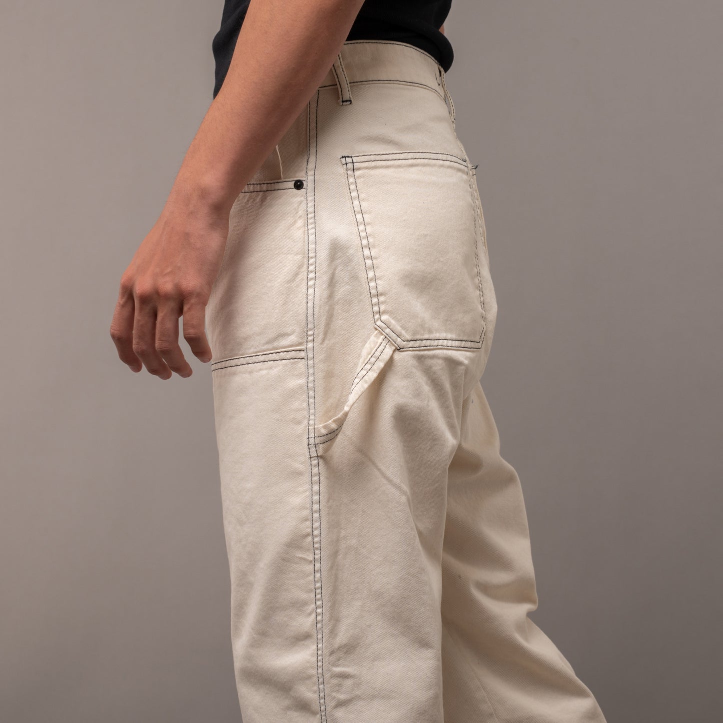 Jean Vulk Skate Rave Cream