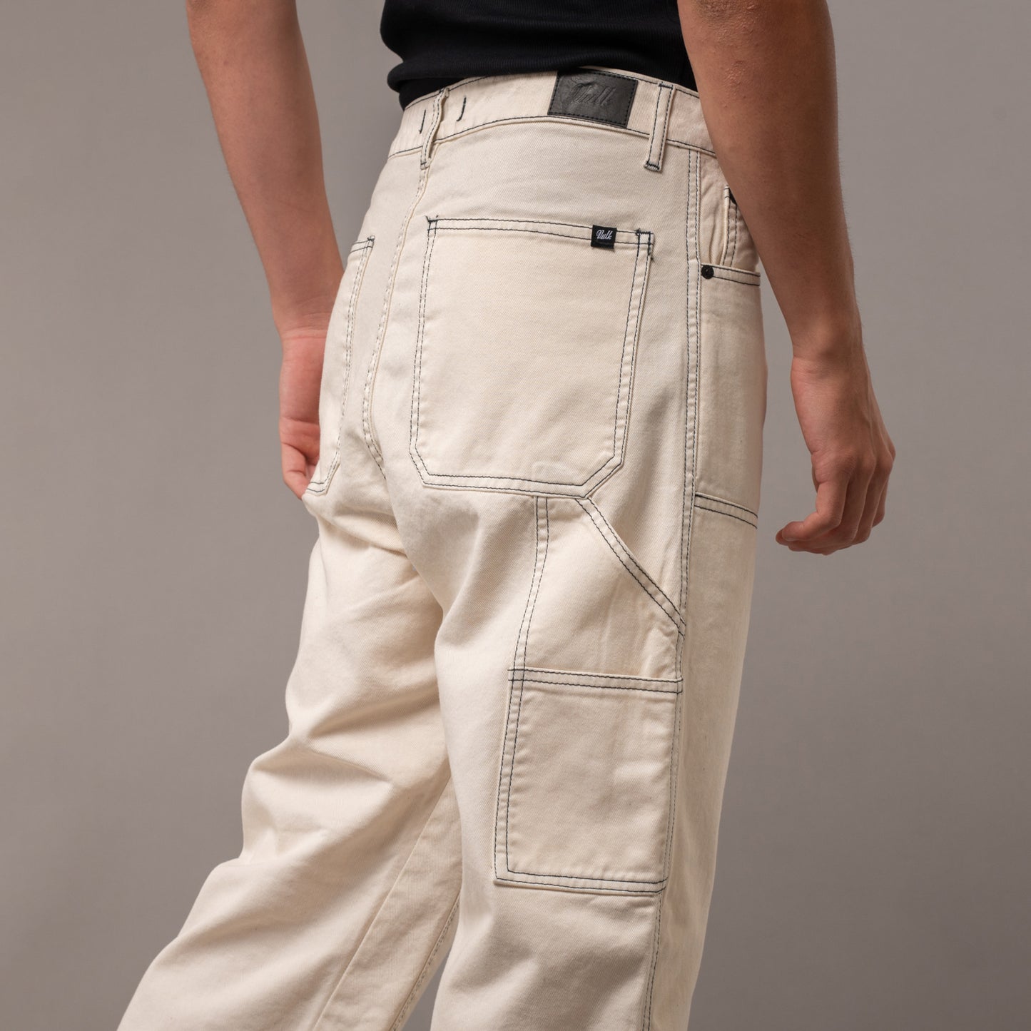 Jean Vulk Skate Rave Cream