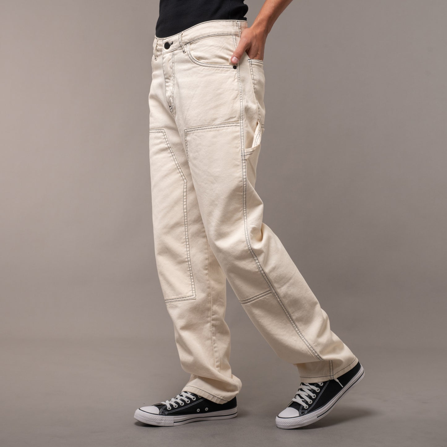 Jean Vulk Skate Rave Cream