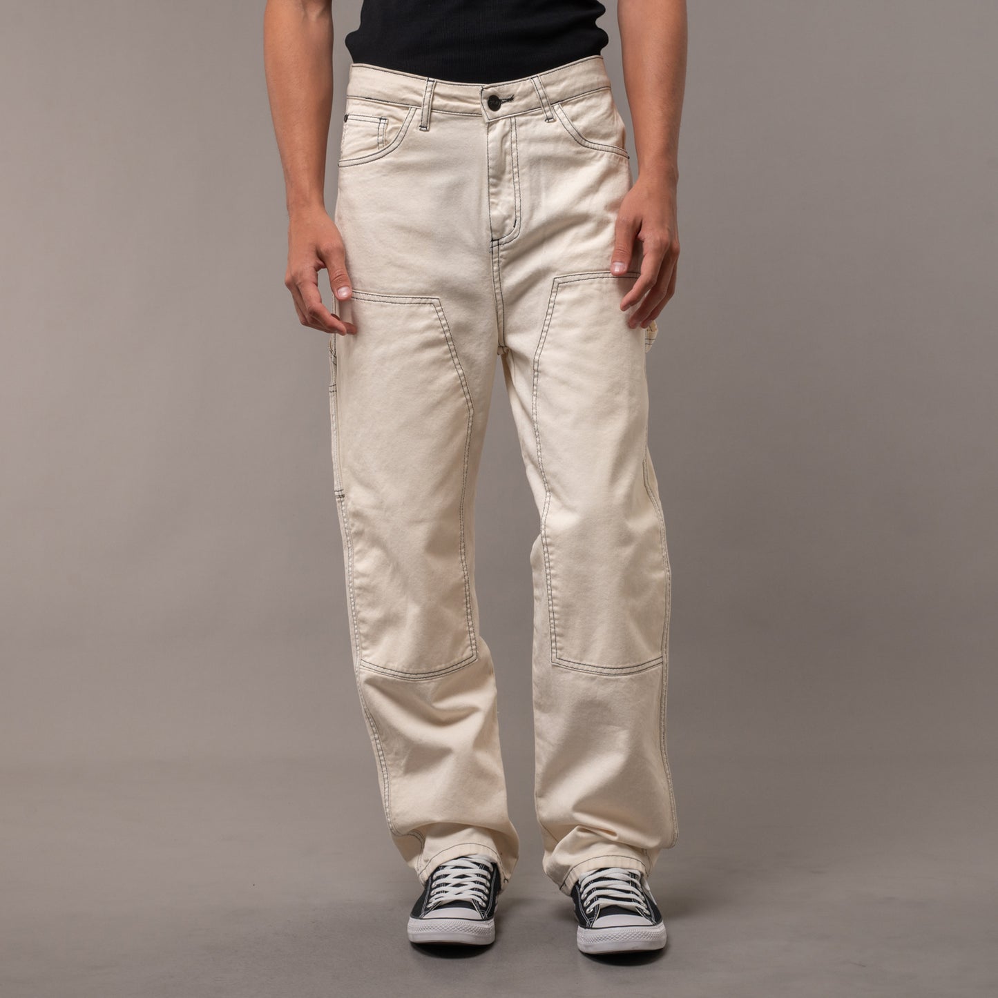Jean Vulk Skate Rave Cream