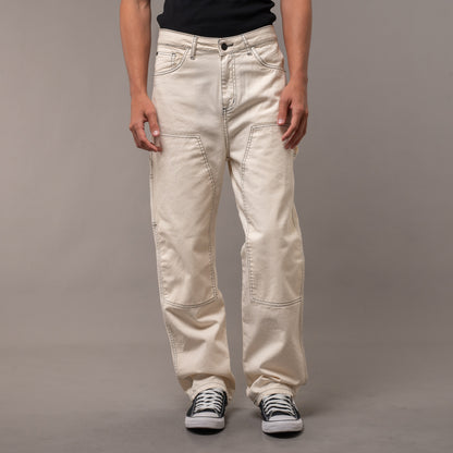 Jean Vulk Skate Rave Cream