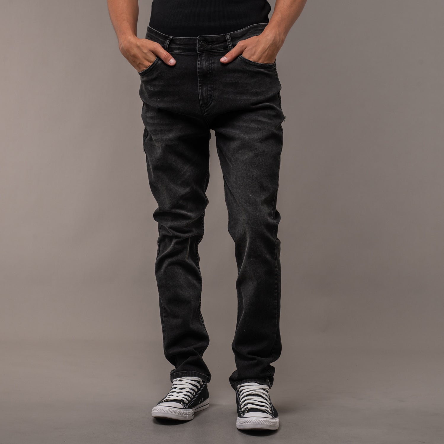 Jean Vulk Freedom Kravitz Black