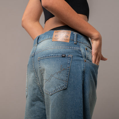 Jean Vulk Ballon Ebon Jean Blue