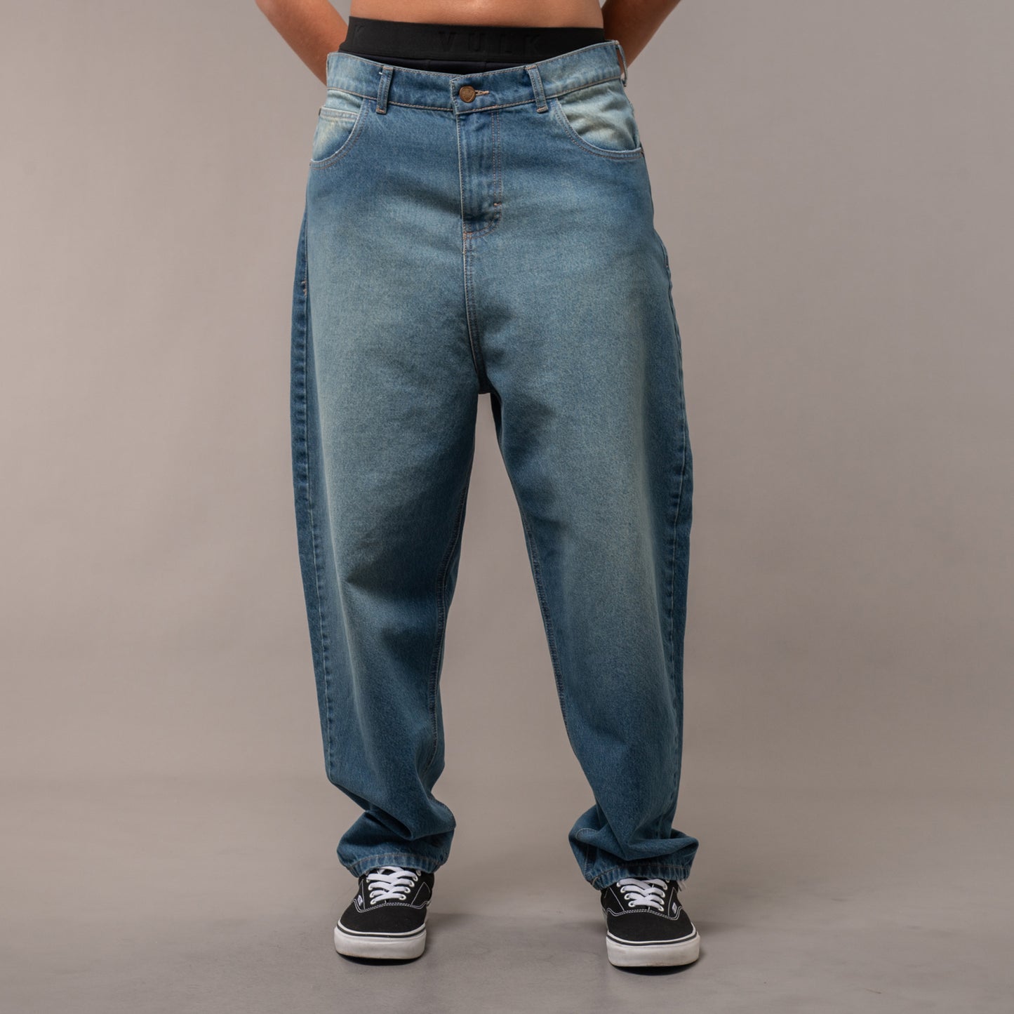 Jean Vulk Ballon Ebon Jean Blue