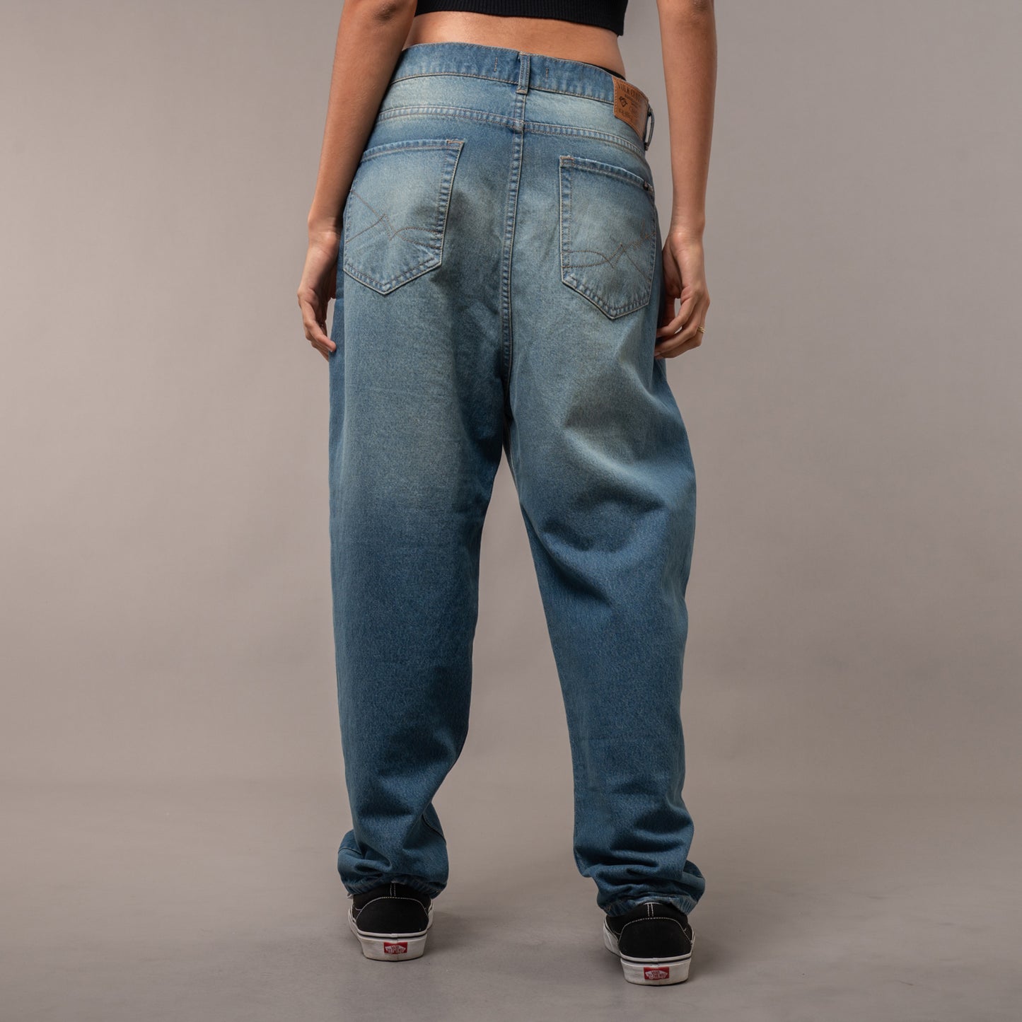 Jean Vulk Ballon Ebon Jean Blue