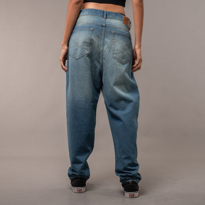 Jean Vulk Ballon Ebon Jean Blue