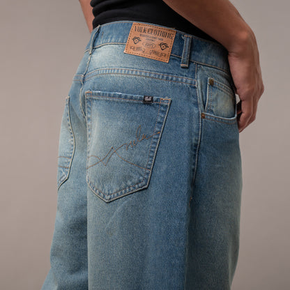 Jean Vulk Ballon Ebon Jean Blue